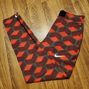 Nike Pro Elite Kenya Olympic Track and Field Pants Adult Small CT3896-602